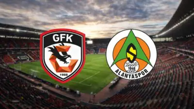 Gaziantep FK Alanyaspor maçı ne zaman, saat kaçta, hangi kanalda?