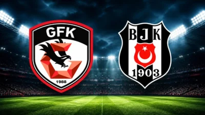 Gaziantep FK Beşiktaş maçı ne zaman, saat kaçta, hangi kanalda?