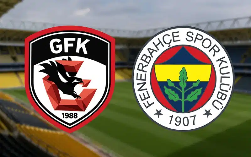Gaziantep FK ile Fenerbahçe Süper Lig’de karşı karşıya geliyor! Kritik
