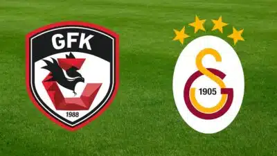 Gaziantep Galatasaray maçı canlı izle! 2025-26 Süper Lig sezonunun açılışında,