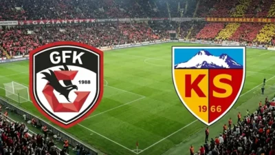 Gaziantep FK Kayserispor maçı ne zaman, saat kaçta, hangi kanalda?