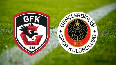 Gaziantep FK ile Gençlerbirliği kritik bir maça çıkıyor. Yeni teknik