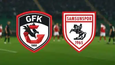 Gaziantep Samsunspor maçı, Gaziantep FK, Samsunspor, Süper Lig, Gaziantep Samsunspor