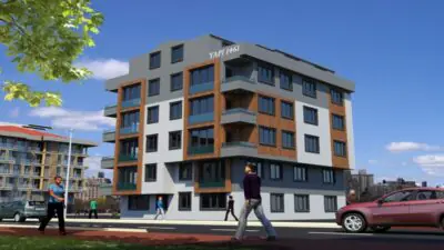 Gebze Mustafapaşa Konakları, Kocaeli Gebze Mustafapaşa Mahallesi’nde modern mimariyle hayata