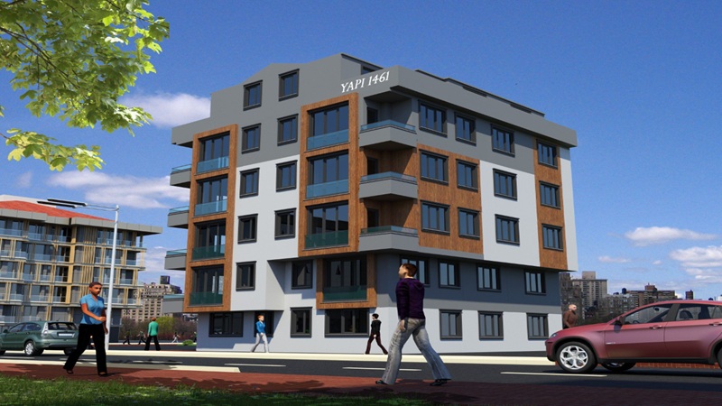 Gebze Mustafapaşa Konakları, Kocaeli Gebze Mustafapaşa Mahallesi’nde modern mimariyle hayata