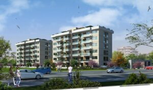 Gelecek Yapı tarafından İstanbul İli, Tuzla İlçesi, Aydınlı Mahallesi’nde hayata