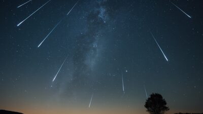 Geminid meteor yağmuru ne zaman ve saat kaçta izlenecek? Aralık