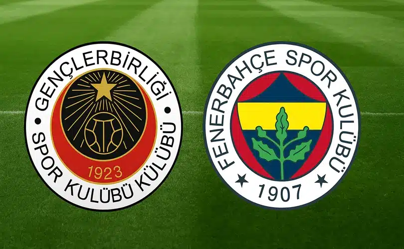 Gençlerbirliği ilk puanını arıyor, Fenerbahçe teknik direktörsüz sahada. Ankara’da bu