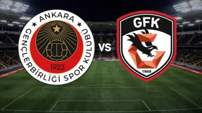Gençlerbirliği Gaziantep FK maçı ne zaman, hangi kanalda? Puan durumu,