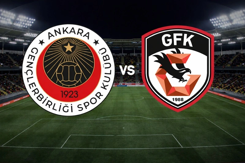 Gençlerbirliği Gaziantep FK maçı ne zaman, hangi kanalda? Puan durumu,