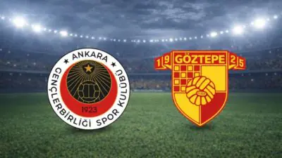Gençlerbirliği Göztepe maçı 4 Nisan 2026’da oynanacak. Saat, kanal, muhtemel