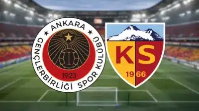 Gençlerbirliği Kayserispor maçı ne zaman, hangi kanalda? Muhtemel 11’ler, puan