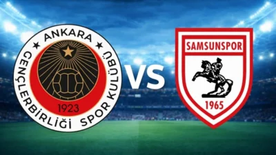 Gençlerbirliği Samsunspor maçı öncesi puan durumu, son maç performansları, ikili