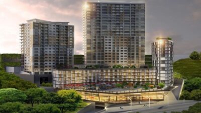 Geredeli Towers, Zonguldak Kozlu Merkez Mahallesi’nde modern mimariyle hayata geçiriliyor.