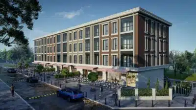 Geta Yatırım'ın Tekirdağ Süleymanpaşa'daki yeni projesi Geta Terra, panoramik deniz