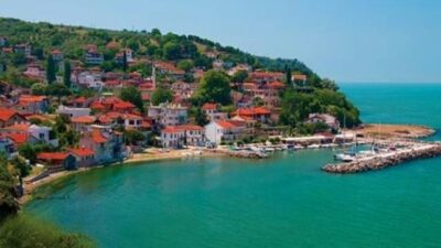 Geyikli’de 11 arsa satışı gündemde. Çanakkale Ezine’de Dalyan Köyü’nde bulunan