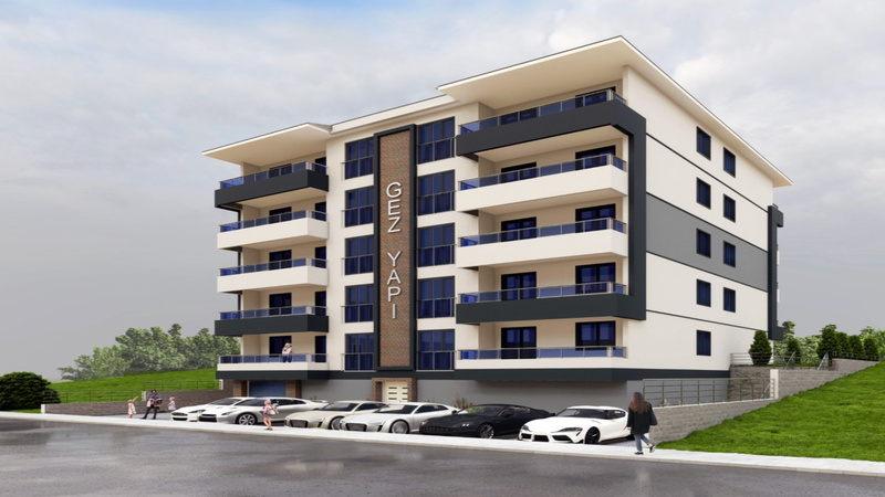 Gez Yapı Prestij, Bursa Yıldırım Piremir Mahallesi’nde modern mimariyle hayata