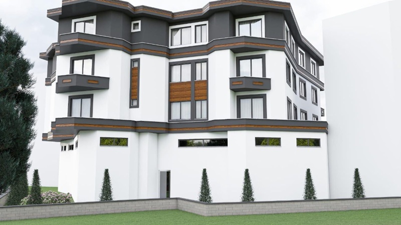 Giptaş City Kocaali, Sakarya Kocaali Ağalar Mahallesi’nde modern mimariyle hayata