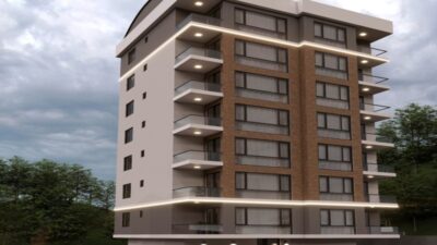 Giresun Deniz Sitesi, Giresun Merkez Aksu Mahallesi’nde denize yakın konumuyla