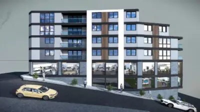 Giresun Gedikkaya Çeşme, Giresun Merkez Gedikkaya Mahallesi’nde modern mimariyle hayata