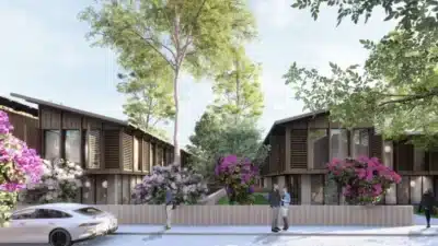 Söz konusu proje AGY Akyaka Gayrimenkul Geliştirme ve Yatırım A.Ş.