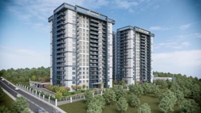 Glamour Bağlıca, Uğur Efem Yapı imzasıyla Ankara Bağlıca’da yükseliyor. Proje,