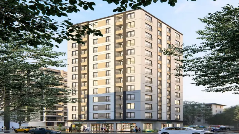 Gökay Merdivenköy satılık daire fiyatları Gökay Merdivenköy, İstanbul Kadıköy Merdivenköy Mahallesi’nde modern mimariyle hayata geçiriliyor.