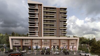 Gökdemir Ladin, Ankara Çankaya Dodurga’da modern yaşam anlayışıyla hayata geçiriliyor.