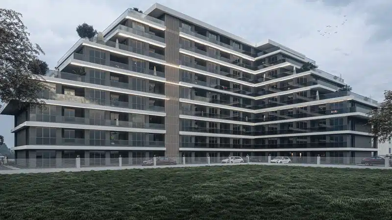 Gökdemir Manzara Eryaman, Emre Gökdemir İnşaat tarafından Etimesgut’ta yükseliyor. 44