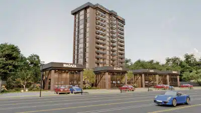 Gökdemir View Batıkent'te satılık daireler! Hemen tapu, 2+1 daire seçenekleri..