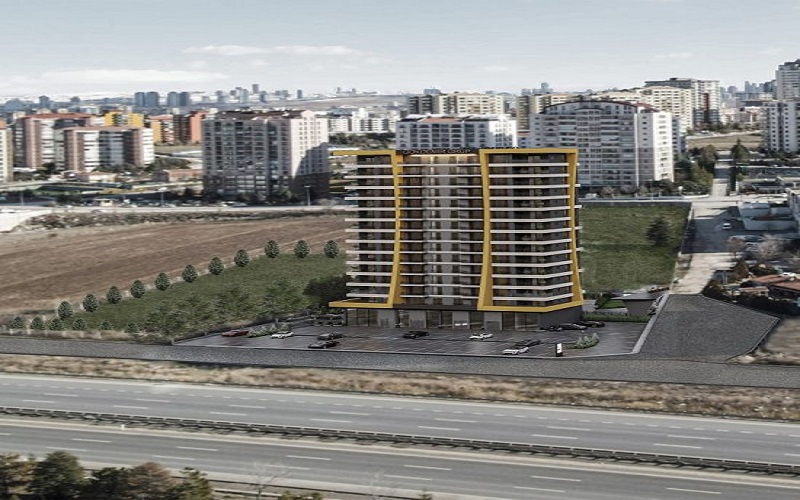 Gökdemir Yaşam konut projesi ayrıcalıklı özellikleri ve konforlu yapısı ile