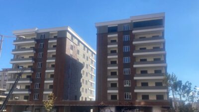 Gökkuşağı Sitesi Onikişubat, Kahramanmaraş Onikişubat ilçesinde modern mimariyle hayata geçiriliyor.