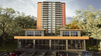 Göksu Marina 2, Ankara Yenimahalle Susuz Mahallesi’nde modern mimariyle hayata