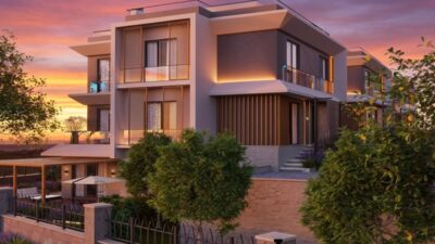 Göksu Modern, İstanbul Başakşehir Güvercintepe Mahallesi'nde modern mimariyle hayata geçirilmektedir.