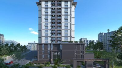 Göksu Saray, İstanbul Bağcılar Yavuz Selim Mahallesi’nde modern mimariyle hayata