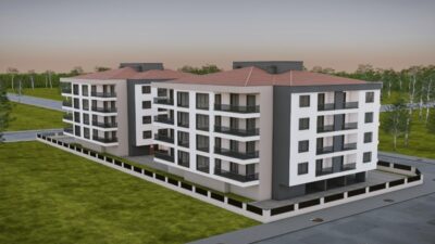 Gölbaşı Evleri, Bursa Nilüfer Akçalar Mahallesi’nde modern mimariyle hayata geçirilmektedir.