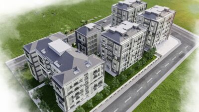 Golden City, İstanbul Sancaktepe Abdurrahangazi Mahallesi’nde prestijli bir yaşam anlayışıyla