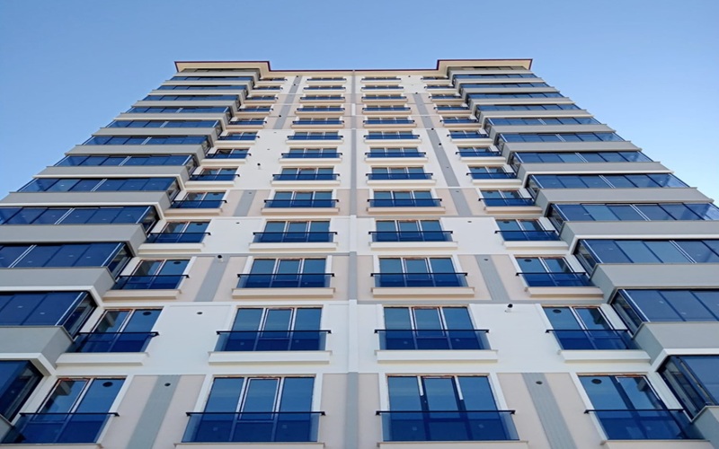 Gölpark Cadde Konutları, Kastamonu Merkez Kuzeykent Mahallesi’nde modern mimariyle hayata