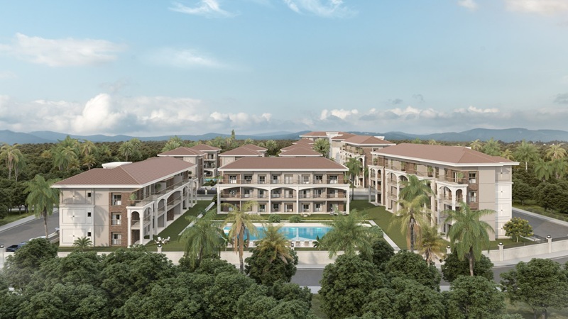 Gönülkent Kuşadası, Aydın Kuşadası Davutlar'da modern mimariyle hayata geçirilmektedir. Projede