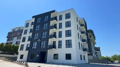 Görükle Etap 9, Bursa Nilüfer Görükle Mahallesi’nde modern mimariyle hayata