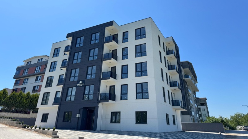 Görükle Etap 9, Bursa Nilüfer Görükle Mahallesi’nde modern mimariyle hayata