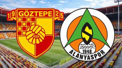 Göztepe Alanyaspor maçı ne zaman, saat kaçta, hangi kanalda? Muhtemel