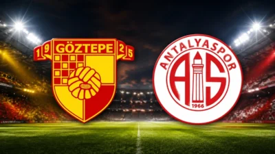 Göztepe Antalyaspor maçı ne zaman, saat kaçta, hangi kanalda? Trendyol