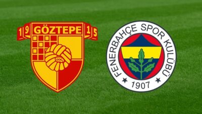 İzmir’de futbol heyecanı dorukta! Göztepe ile Fenerbahçe’nin Süper Lig’deki dev