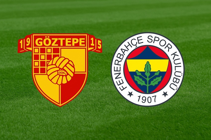 İzmir’de futbol heyecanı dorukta! Göztepe ile Fenerbahçe’nin Süper Lig’deki dev