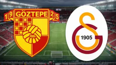 Göztepe Galatasaray maçı ne zaman, saat kaçta, hangi kanalda? Muhtemel