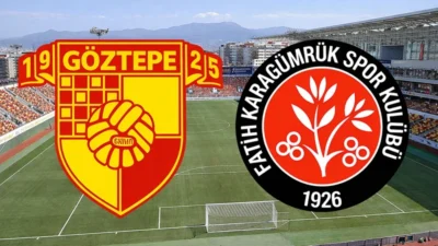 Göztepe Fatih Karagümrük maçı 31 Ocak 2026’da oynanacaktır. Süper Lig