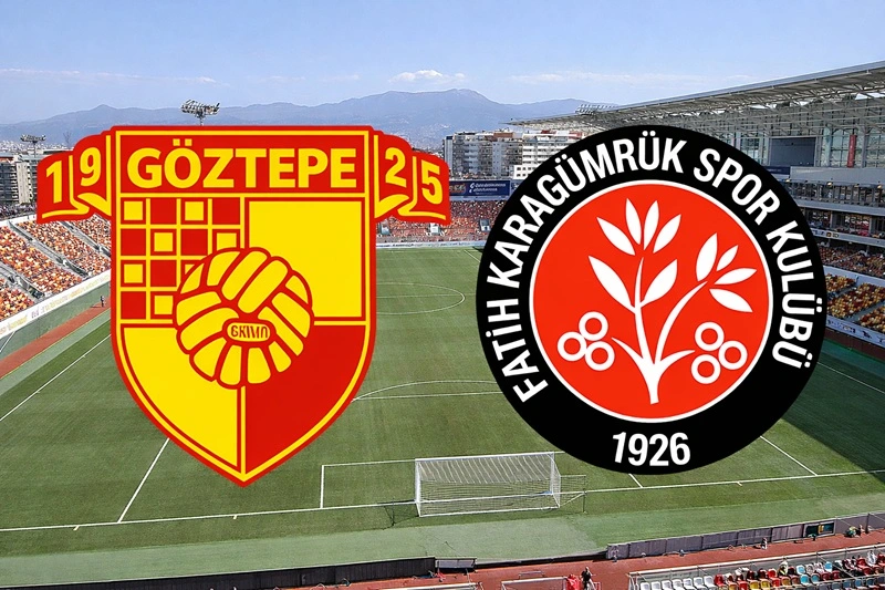 Göztepe Fatih Karagümrük maçı 31 Ocak 2026’da oynanacaktır. Süper Lig