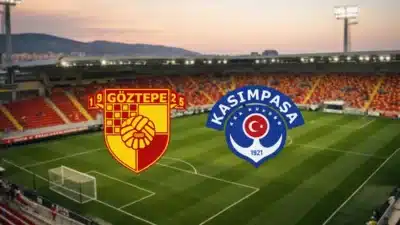 Göztepe Kasımpaşa maçı ne zaman, saat kaçta, hangi kanalda? Muhtemel