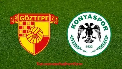 Göztepe ile Konyaspor Süper Lig’de kozlarını paylaşıyor. Göztepe Konyaspor arasındaki